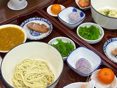 -百年老字号·观振兴蟹黄面·三虾面·苏式面(观前街富仁坊巷店)