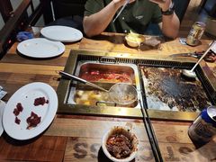 -蒙肥羊·酸汤潮牛·鲜牛肉火锅烤肉自助(岗顶店)
