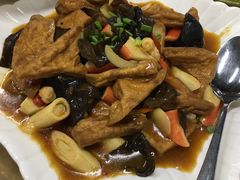 红烧豆腐干-钱塘府海鲜餐厅