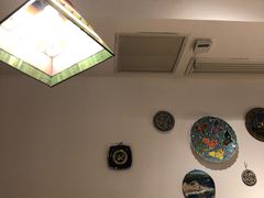 -伊斯坦布尔土耳其清真咖啡餐厅