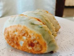 韭菜盒子-鸭王烤鸭店(三里河店)