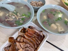 -金原鸭血粉丝汤总店(锁金村店)