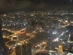 -OZONE 顶楼酒吧(香港丽思卡尔顿酒店)