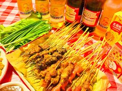 -98K烧烤(顺外路店)