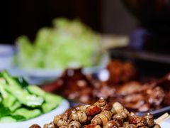 -百味源炭火烤翅 ·夜市大排档(酒仙桥店)