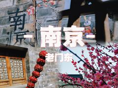 -老门东历史文化街区
