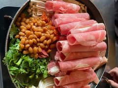 部队锅-MI WU FACTORY米屋美食工厂餐厅(绿地店)