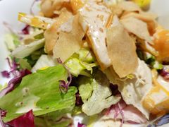 和风野菜沙拉-無境·匠心日本料理(汉街店)