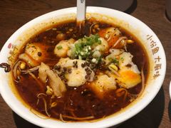 麻辣巴沙鱼-渝是乎酸菜鱼(龙旗购物中心店)