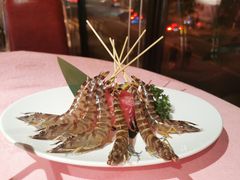 斑节虾-行家海鲜火锅酒家(静安寺店)