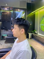 -不迫先生专业男士剪发