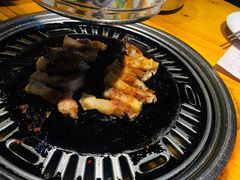 -唯成•韩国炭火烤肉 유성고기