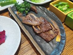 -金刚山黑牛炭火自助烤肉(西大望路店)