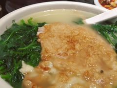 鸡蛋碗豆芽汤-庆合府重庆大排档(紫都城店)
