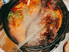 -郭铁柱·泥炉老火锅(江北龙湖天街店)