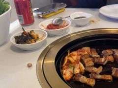 -韩时烤肉(枫蓝店)