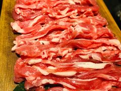 手切羊肉-官也街澳门火锅(新源里店)