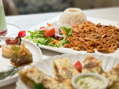 -伊斯坦布尔土耳其清真咖啡餐厅