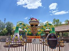 -嘉峪关方特丝路神画