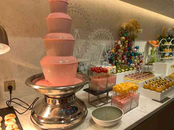 东太湖大酒店自助餐