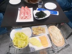 -楼外楼大刀肉传统火锅居(幸福街店)