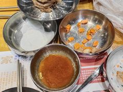 -老炉家木炭烤肉(长江国际店)