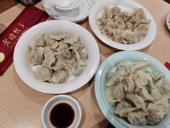 -老边饺子馆(东单店)