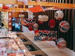 零售区-米彩料理(西丽店)