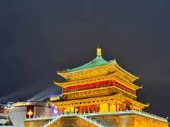 -西安钟楼