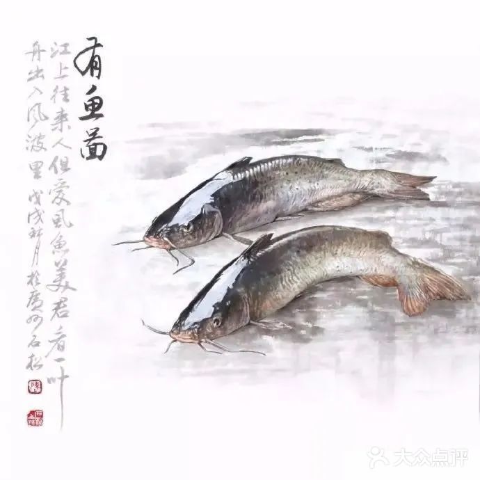 妙，他笔下的水墨画太逼真了，尤其第一张简直绝了！