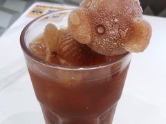 奶茶-柠檬树茶餐厅(海雅缤纷城店)
