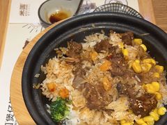 -米国现煲煲仔饭(塔子湖店)