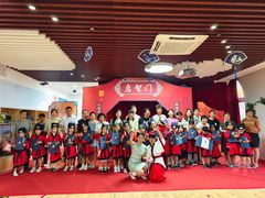 -金色摇篮潜能开发幼儿园(大兴校区)