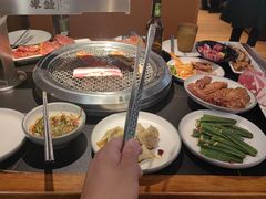 -東盛炭烤自助料理(浦东文峰广场店)