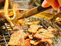 -山焱·炭火自助烤肉(周浦万达店)