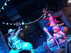 -东京塔海贼王主题公园