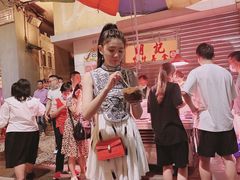 -明记牛杂(新马路分店)