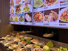 -锦顺海鲜•口味菜(李村店)