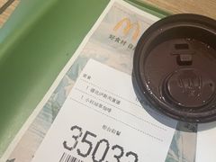 -麦当劳(北京上地十街餐厅店)