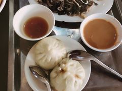 猪肉大葱包子-姚记炒肝店(鼓楼店)