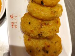 潮界土豆饼-潮界(LU·ONE凯德晶萃广场店)