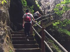 -百漈沟生态旅游景区