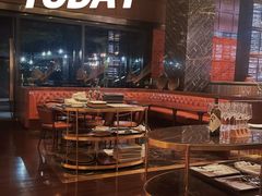 大堂-Tivano意大利餐厅(成都居舍酒店)