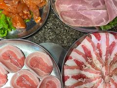 -汉拿山烤肉(东直门东方银座店)