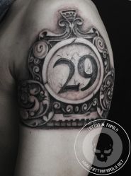 -TATTOO FAMILY刺青纹身工作室