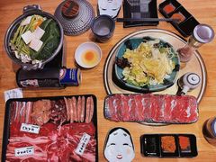 -一井烧肉·活鳗·寿司(望京SOHO店)