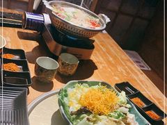 -一井烧肉·活鳗·寿司(望京SOHO店)