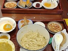 -百年老字号·观振兴蟹黄面·三虾面·苏式面(观前街富仁坊巷店)