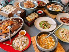 -柒园·三十年创意杭帮菜(龙湖滨江天街店)