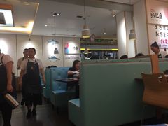 大堂-鱼鼎香烤鱼火锅(华发商都店)